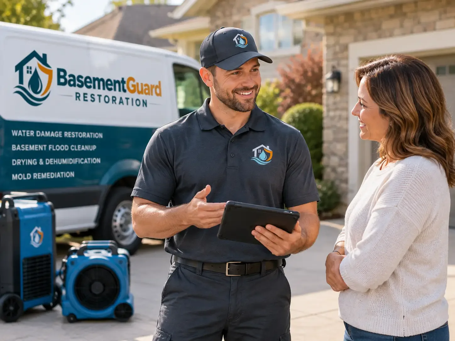 Basement Water Damage Restoration Rock Island, TX FAQs